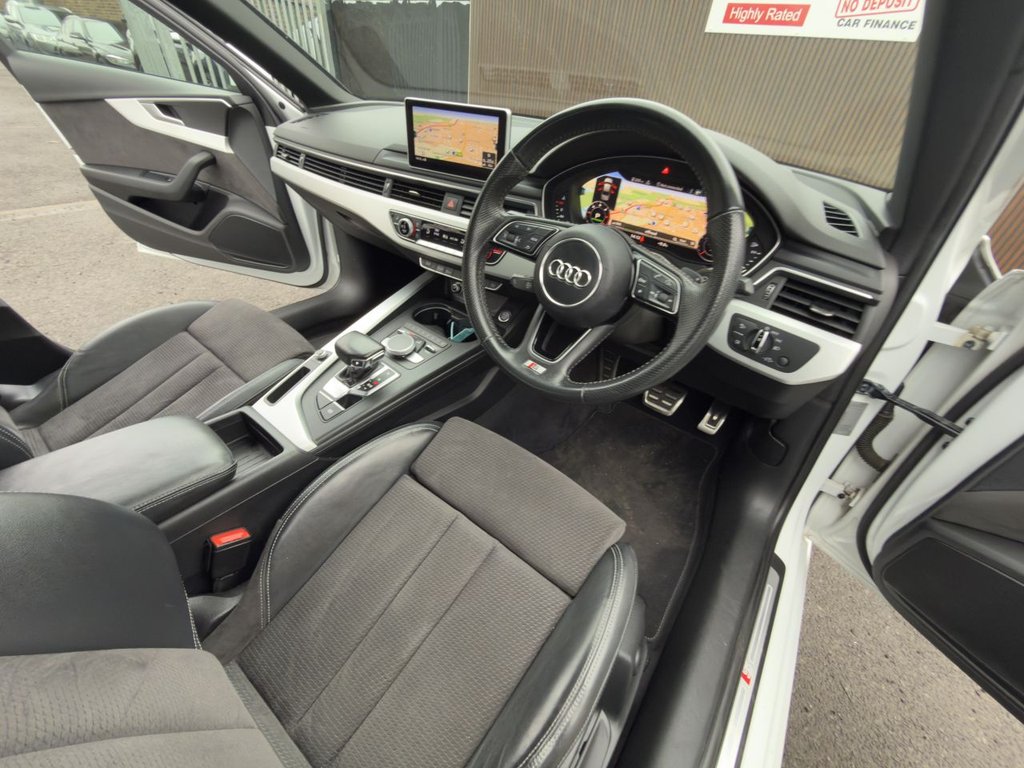 Used Audi A4 2017 for sale - 77236548: Photo 25