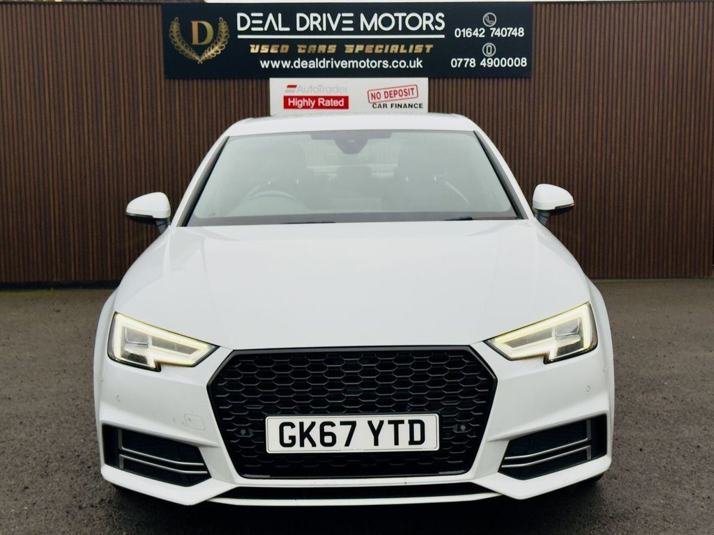 Used Audi A4 2017 for sale - 77236548: Photo 3