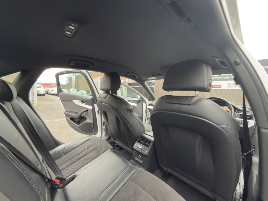 Used Audi A4 2017 for sale - 77236548: Photo 31