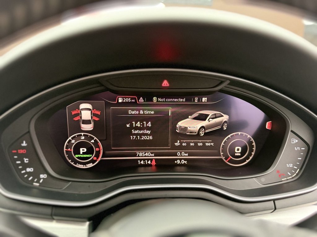 Used Audi A4 2017 for sale - 77236548: Photo 43