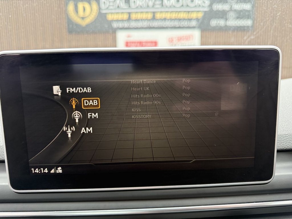 Used Audi A4 2017 for sale - 77236548: Photo 45