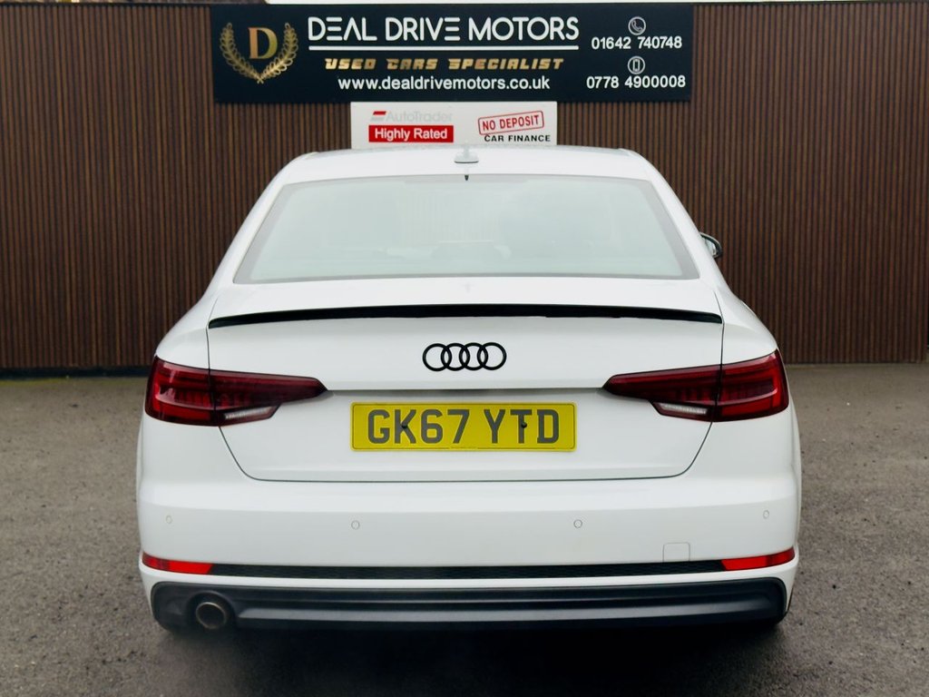Used Audi A4 2017 for sale - 77236548: Photo 7