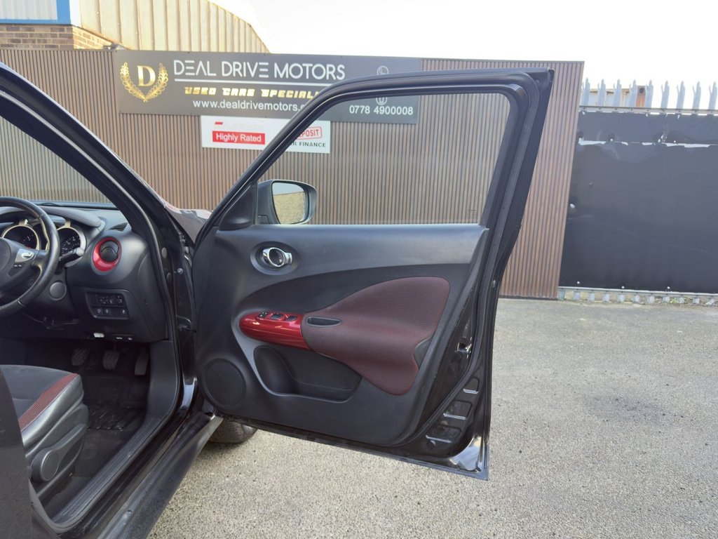 Used Nissan Juke 2017 for sale - 77770957: Photo 10