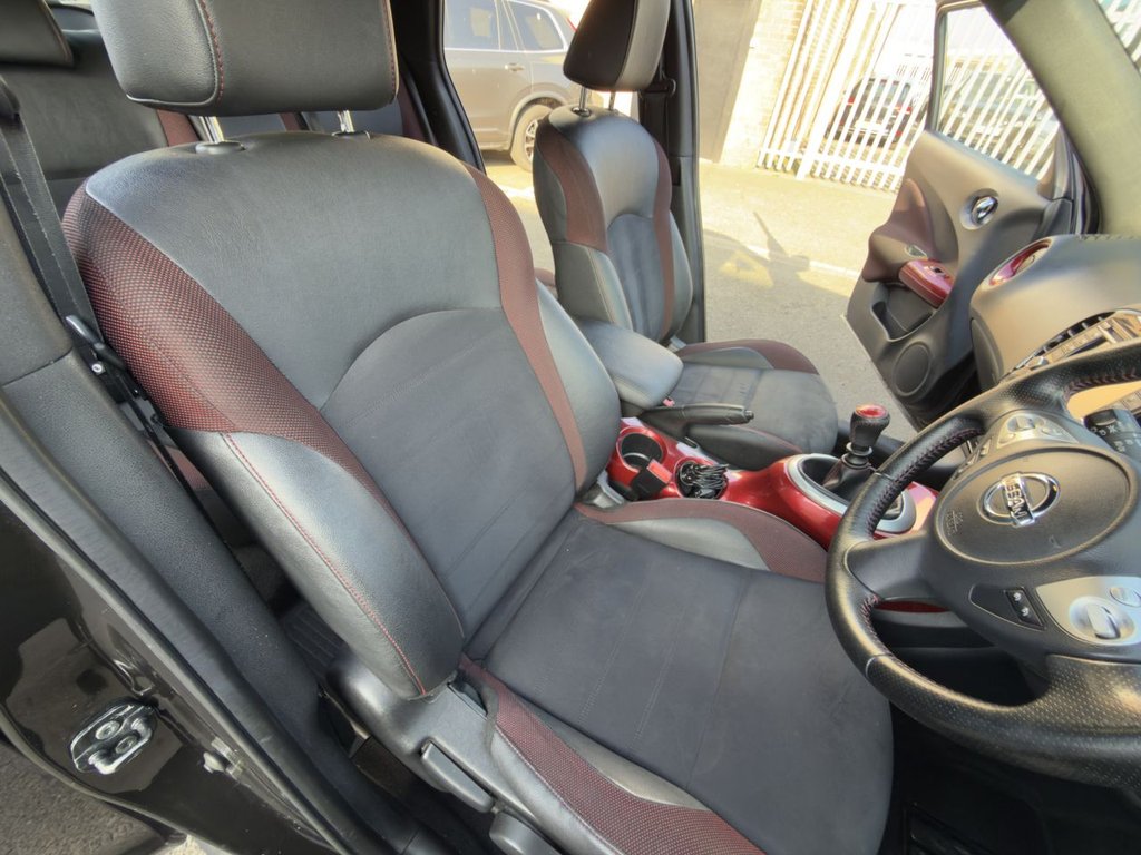 Used Nissan Juke 2017 for sale - 77770957: Photo 11