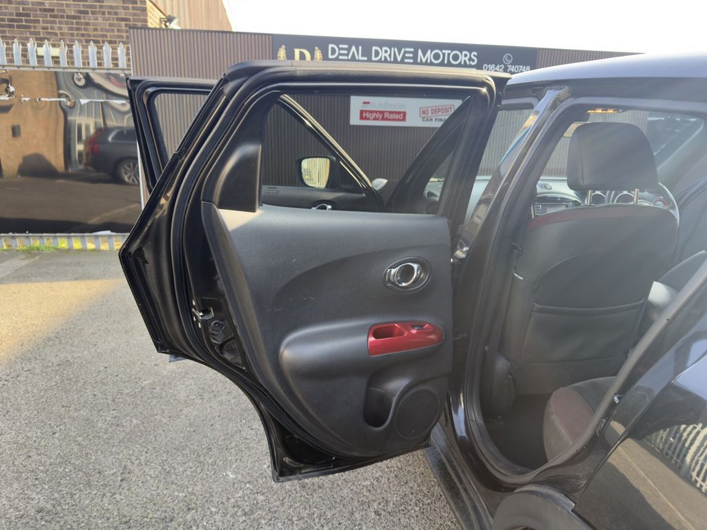 Used Nissan Juke 2017 for sale - 77770957: Photo 12