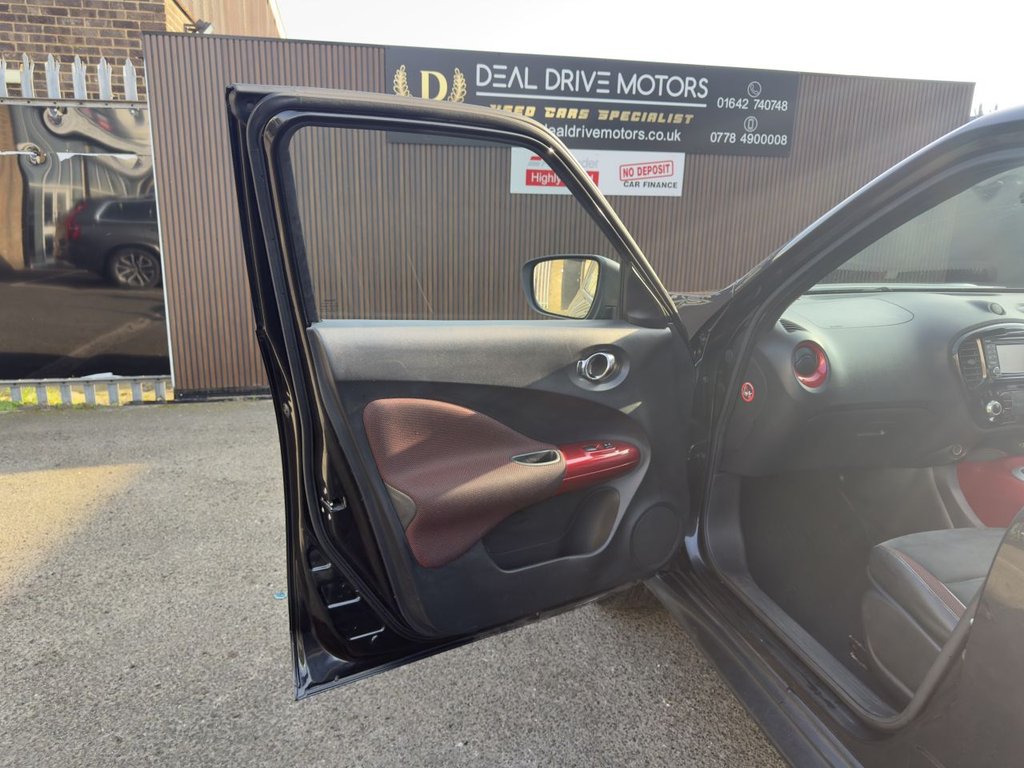 Used Nissan Juke 2017 for sale - 77770957: Photo 13