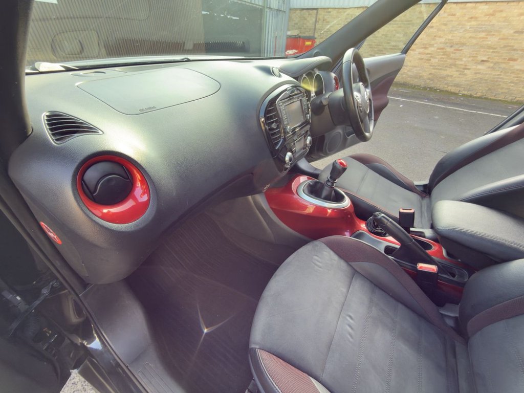 Used Nissan Juke 2017 for sale - 77770957: Photo 17