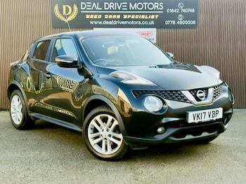 Nissan Juke feature image