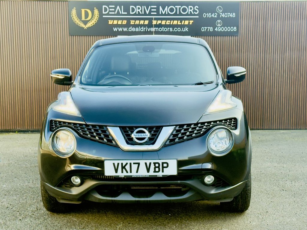 Used Nissan Juke 2017 for sale - 77770957: Photo 2