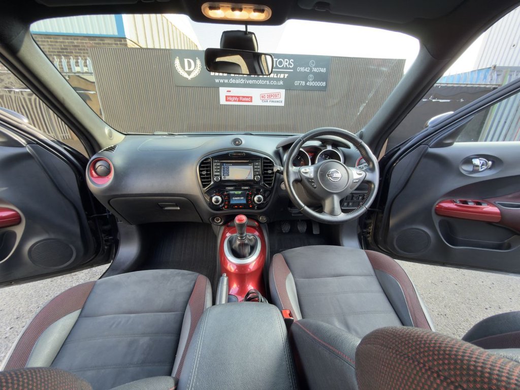 Used Nissan Juke 2017 for sale - 77770957: Photo 21