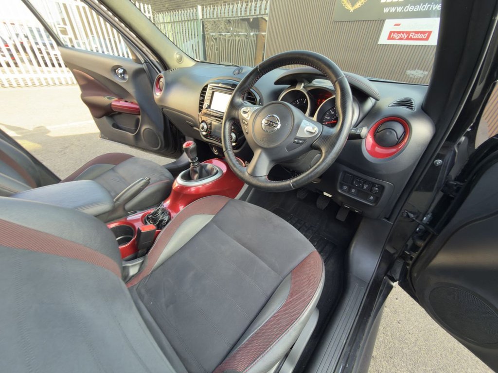 Used Nissan Juke 2017 for sale - 77770957: Photo 22