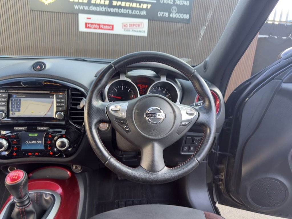 Used Nissan Juke 2017 for sale - 77770957: Photo 24