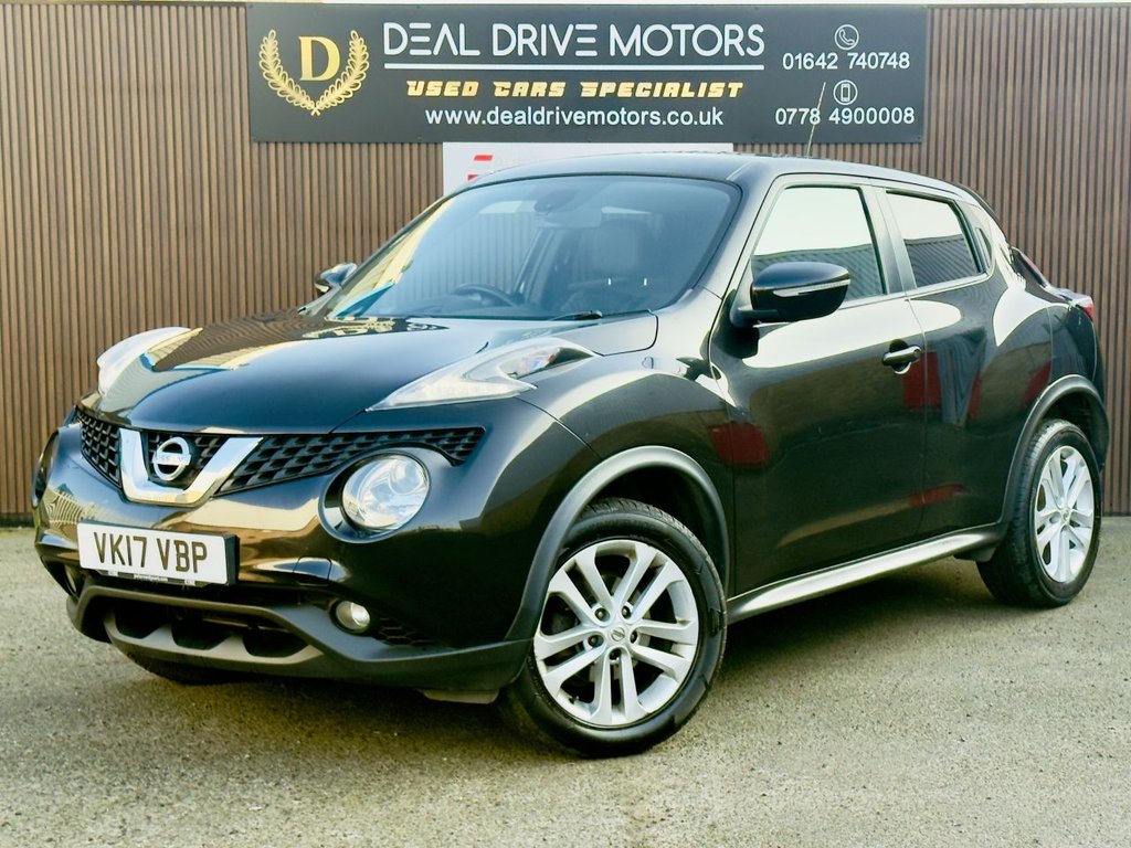 Used Nissan Juke 2017 for sale - 77770957: Photo 3