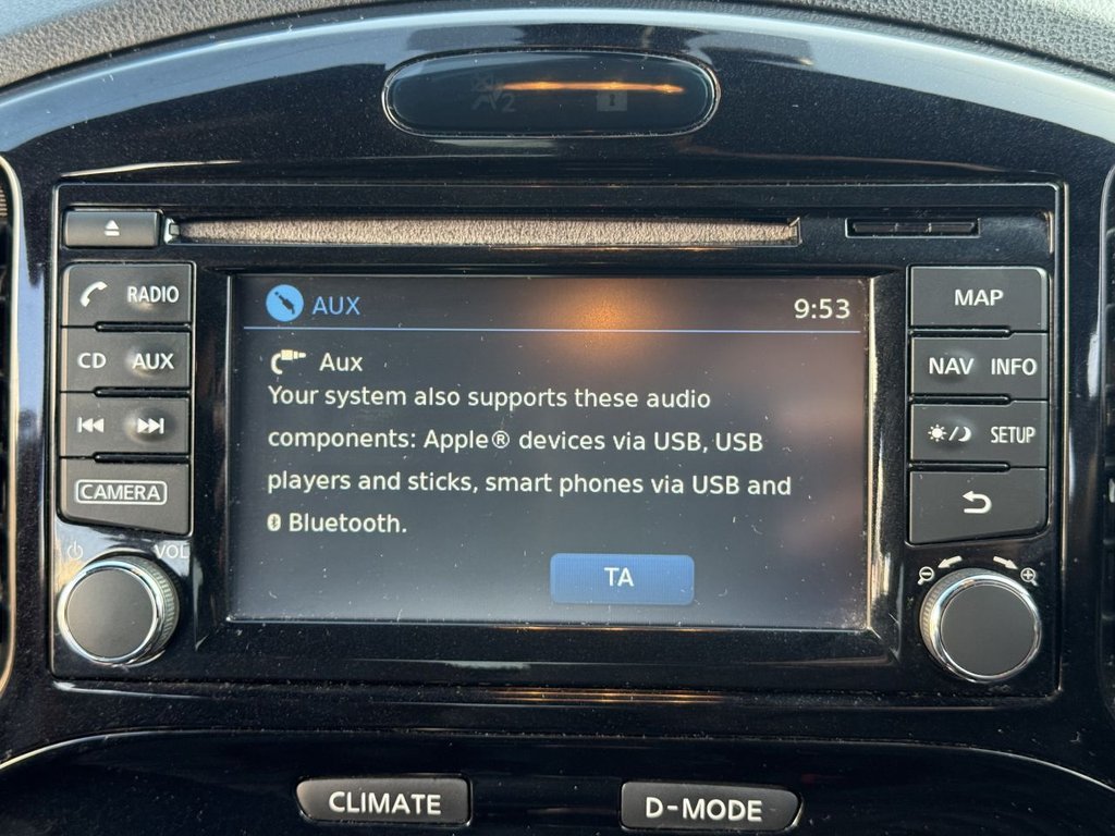 Used Nissan Juke 2017 for sale - 77770957: Photo 35