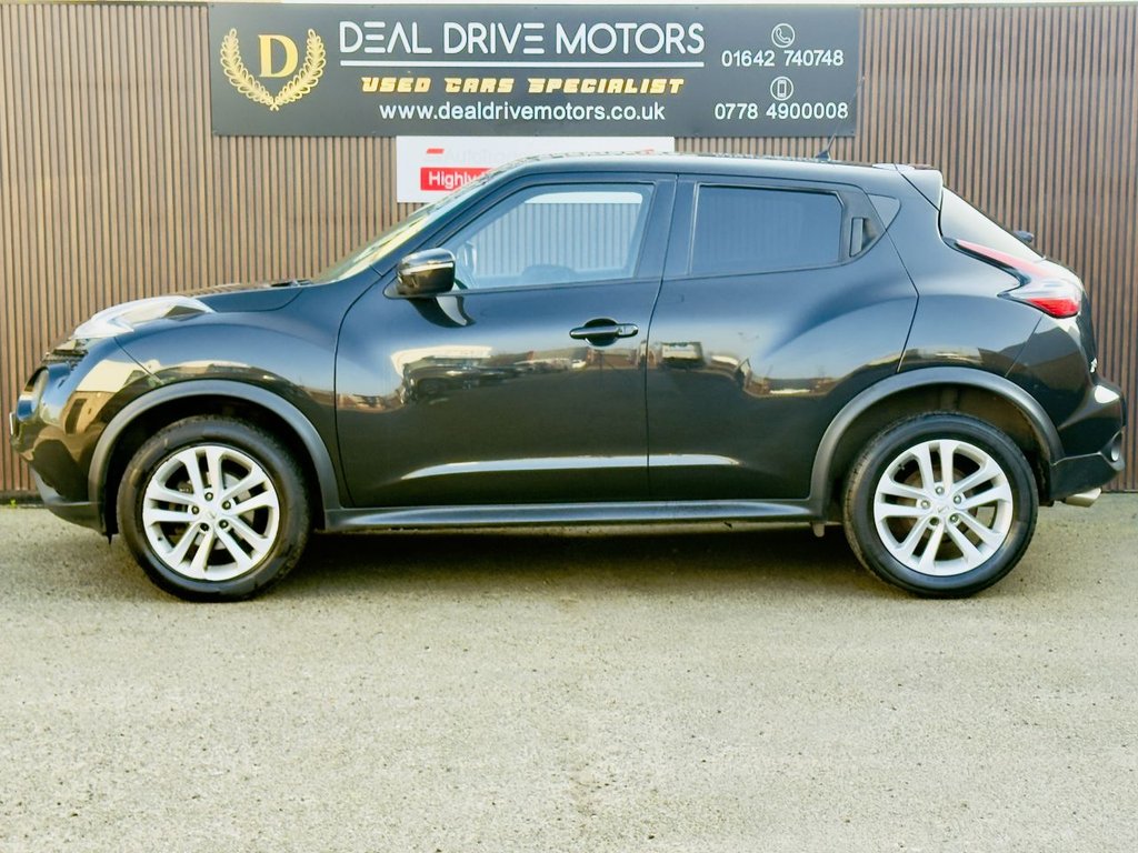 Used Nissan Juke 2017 for sale - 77770957: Photo 4