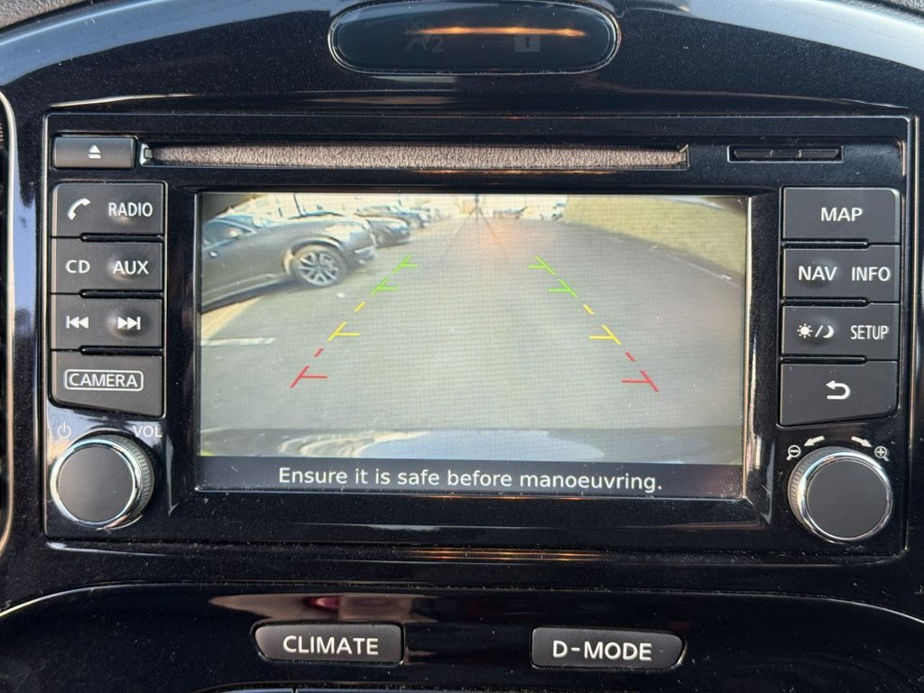 Used Nissan Juke 2017 for sale - 77770957: Photo 40