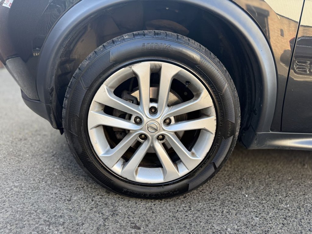 Used Nissan Juke 2017 for sale - 77770957: Photo 48