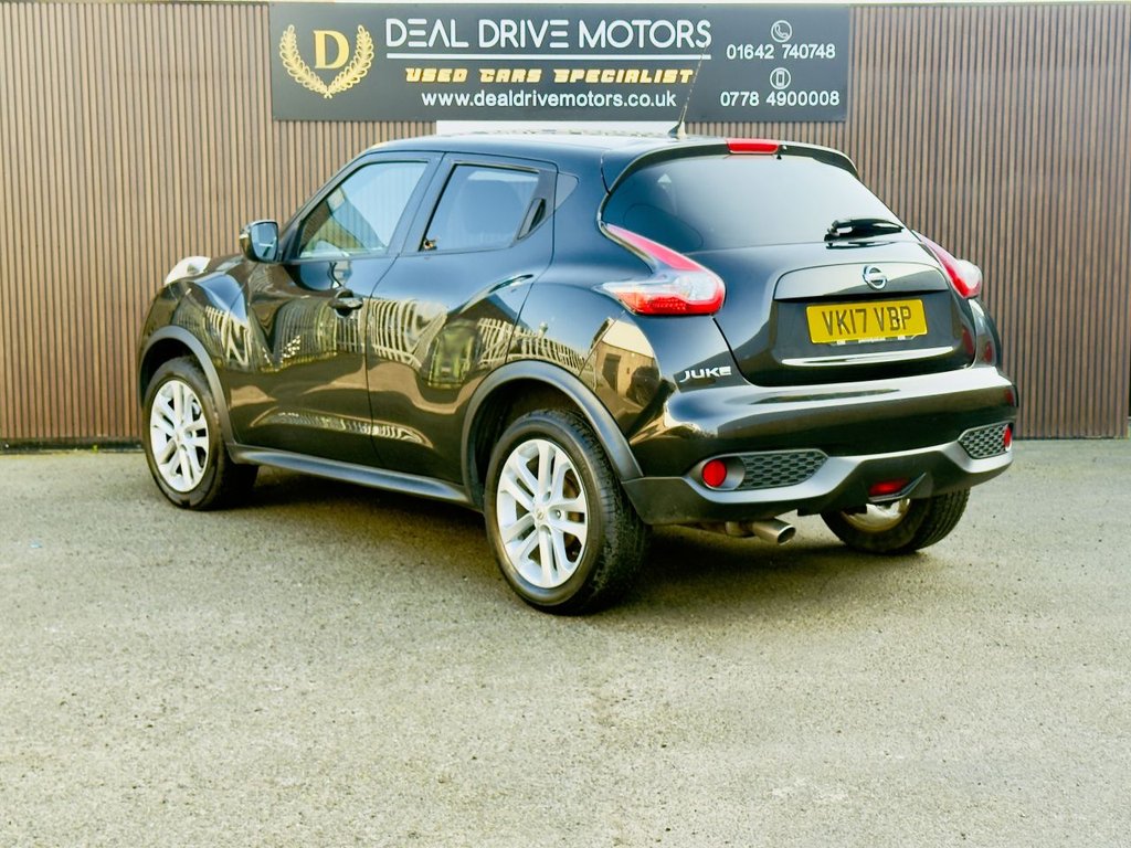 Used Nissan Juke 2017 for sale - 77770957: Photo 5
