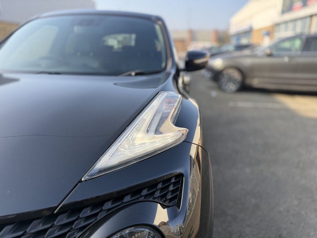 Used Nissan Juke 2017 for sale - 77770957: Photo 50