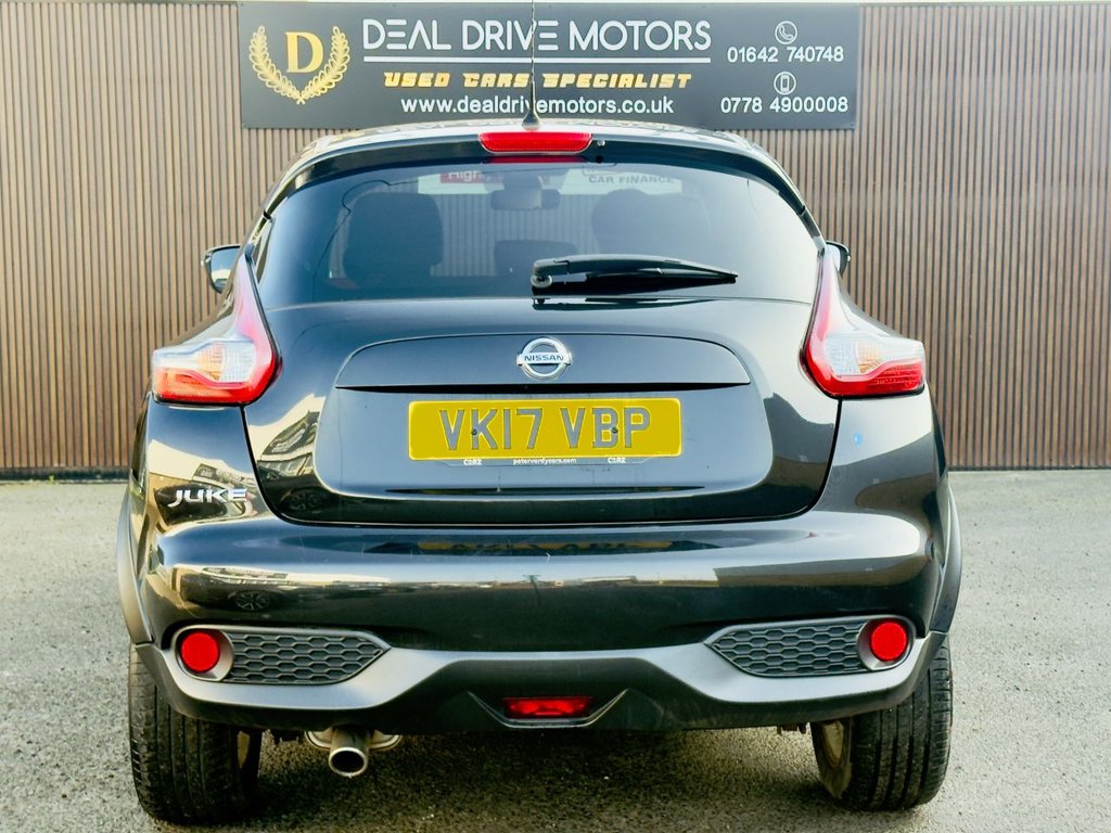 Used Nissan Juke 2017 for sale - 77770957: Photo 6