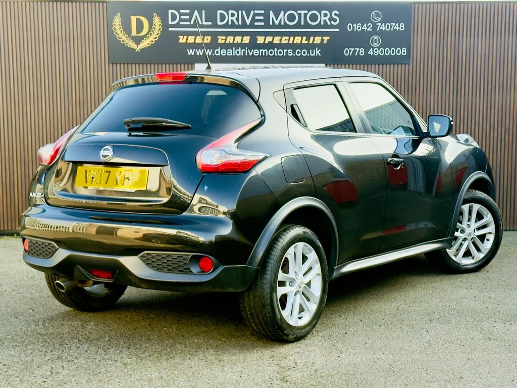 Used Nissan Juke 2017 for sale - 77770957: Photo 7