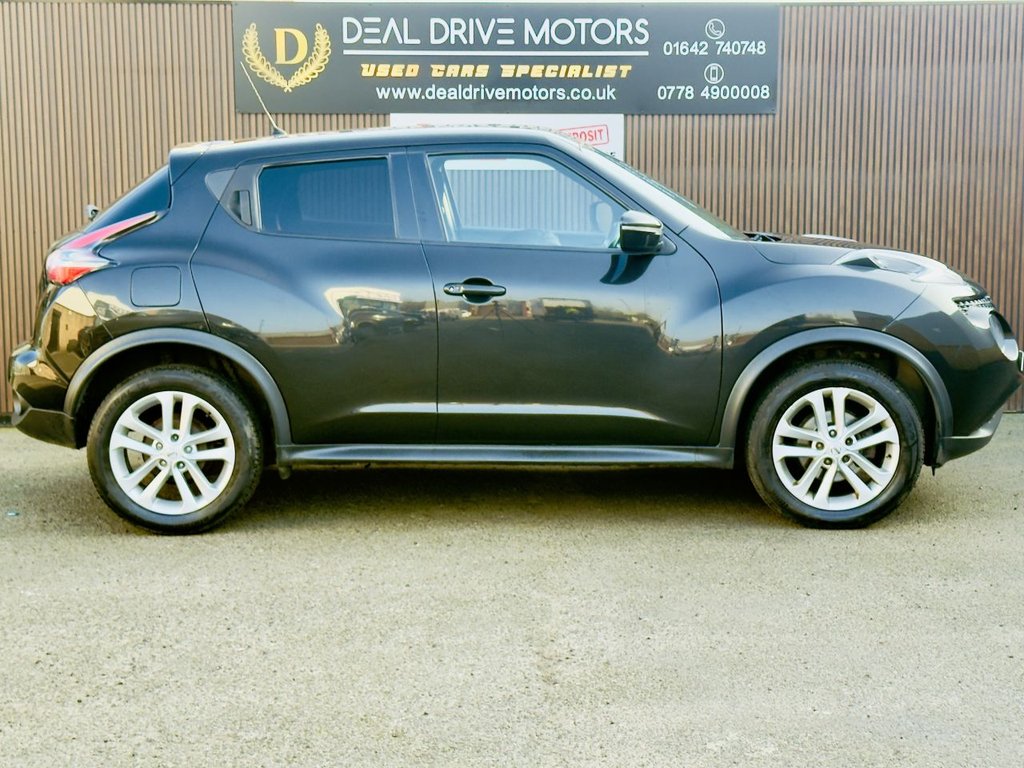 Used Nissan Juke 2017 for sale - 77770957: Photo 8