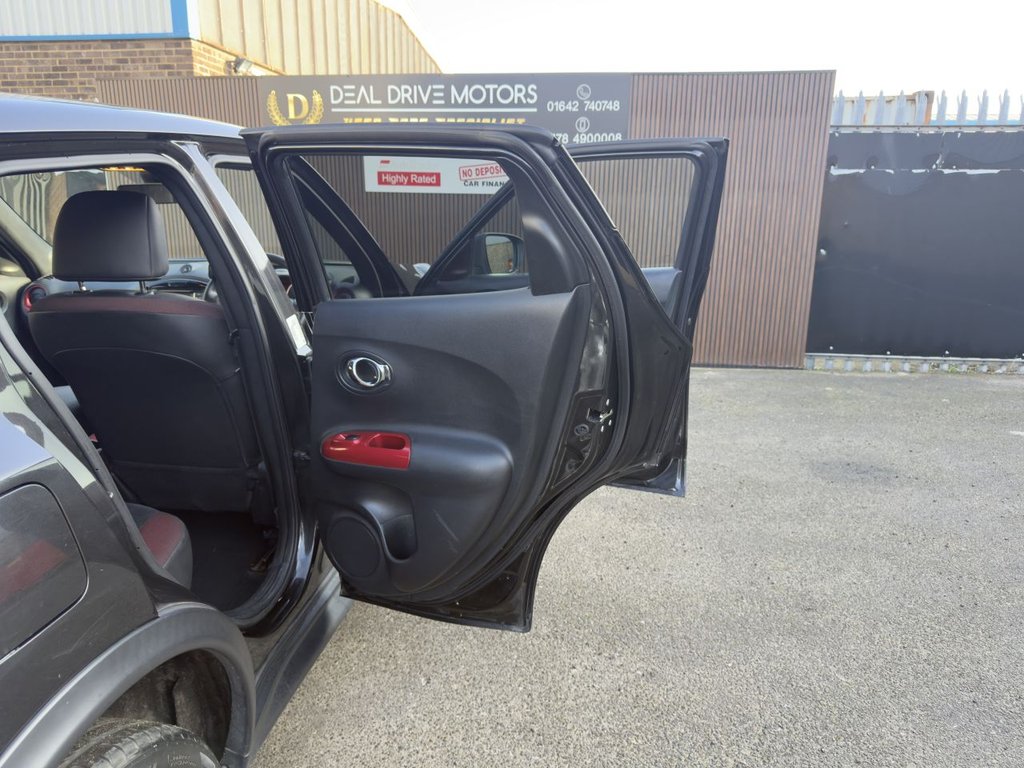 Used Nissan Juke 2017 for sale - 77770957: Photo 9