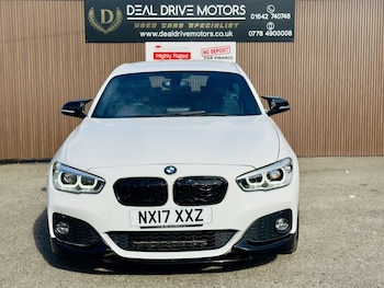 Used BMW 1 Series 2017 for sale - 78514150: Photo