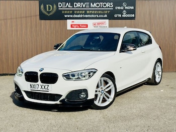 Used BMW 1 Series 2017 for sale - 78514150: Photo