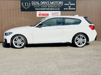 Used BMW 1 Series 2017 for sale - 78514150: Photo