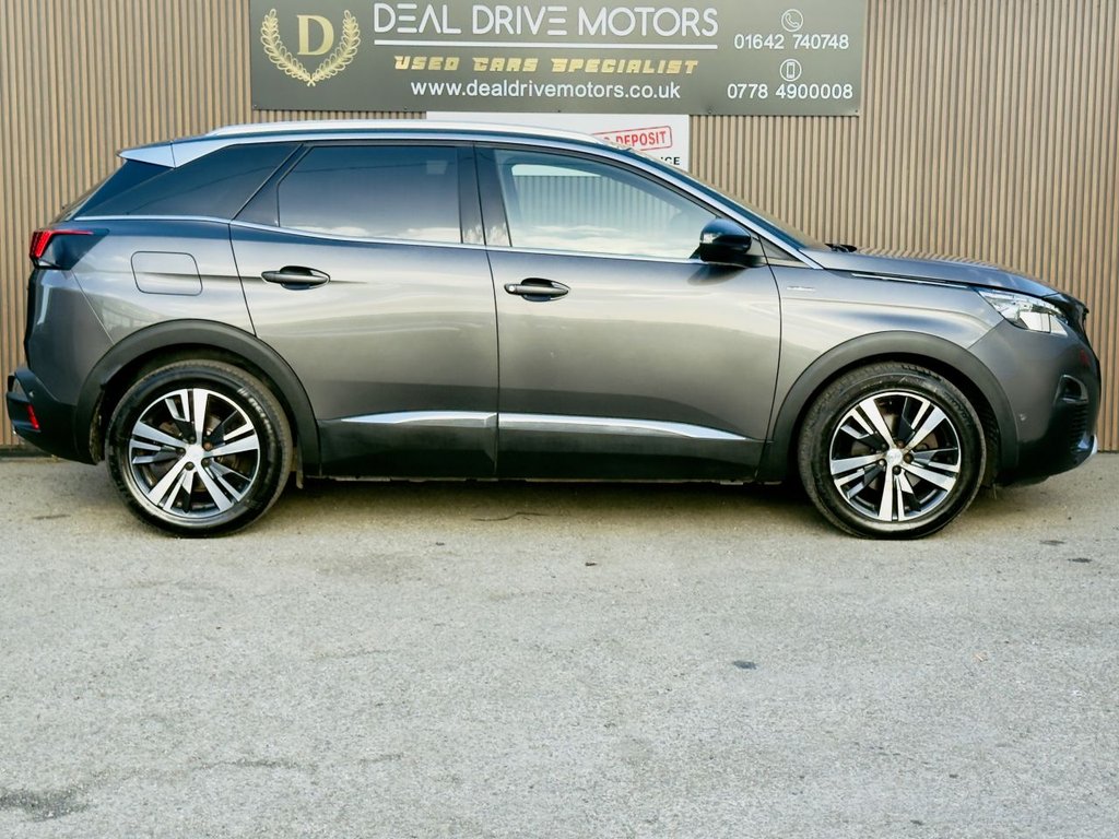 Used Peugeot 3008 2018 for sale - 78069130: Photo 11