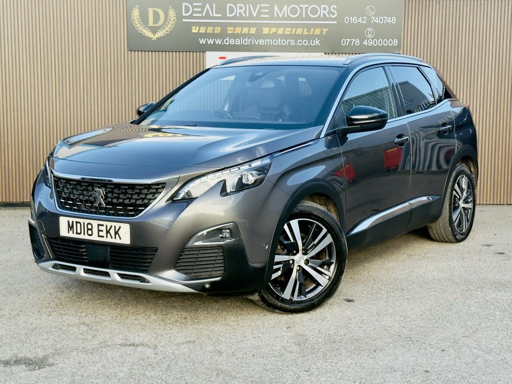 Used Peugeot 3008 2018 for sale - 78069130: Photo 6