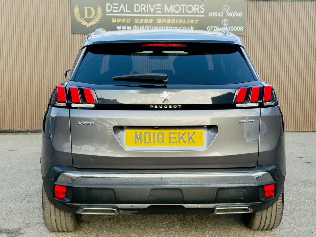 Used Peugeot 3008 2018 for sale - 78069130: Photo 9