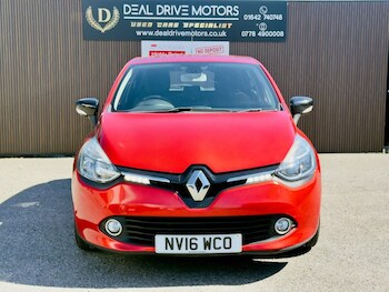Used Renault Clio 2016 for sale - 78463613: Photo