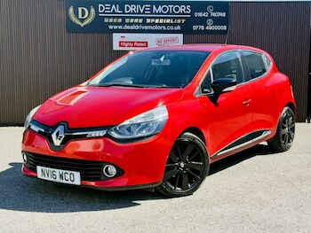 Used Renault Clio 2016 for sale - 78463613: Photo