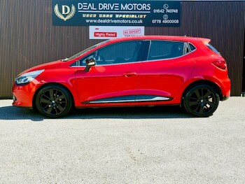 Used Renault Clio 2016 for sale - 78463613: Photo