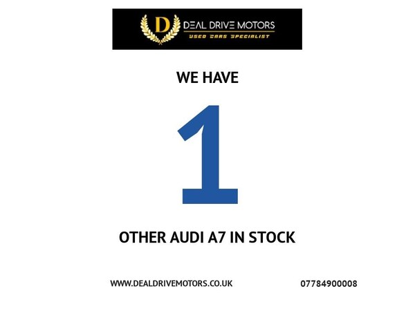 Used Audi A7 2015 for sale - 76267153: Photo 2
