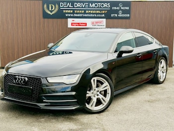 Used Audi A7 2015 for sale - 76267153: Photo