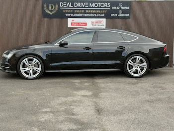 Used Audi A7 2015 for sale - 76267153: Photo