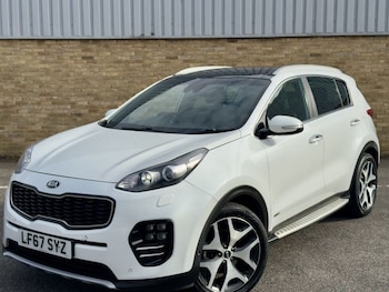 Used Kia Sportage 2017 for sale - 75859966: Photo