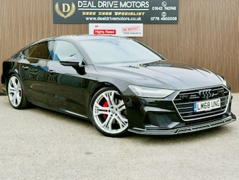 Used Audi A7 2018 for sale - 78382630: Photo