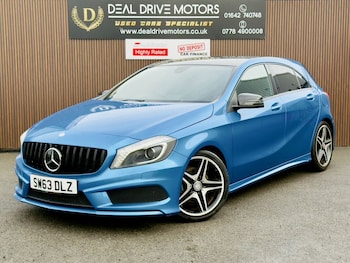 Used Mercedes-Benz A-Class 2014 for sale - 76266680: Photo