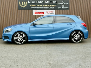 Used Mercedes-Benz A-Class 2014 for sale - 76266680: Photo