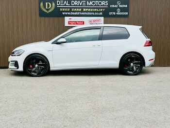 Used Volkswagen Golf 2018 for sale - 78663840: Photo