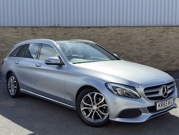 Used Mercedes-Benz C-Class 2015 for sale - 75742550: Photo