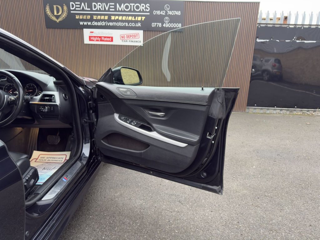 Used BMW 6 Series Gran Coupe 2018 for sale - 77236315: Photo 10