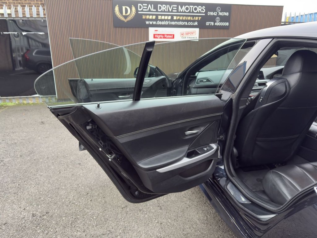 Used BMW 6 Series Gran Coupe 2018 for sale - 77236315: Photo 12
