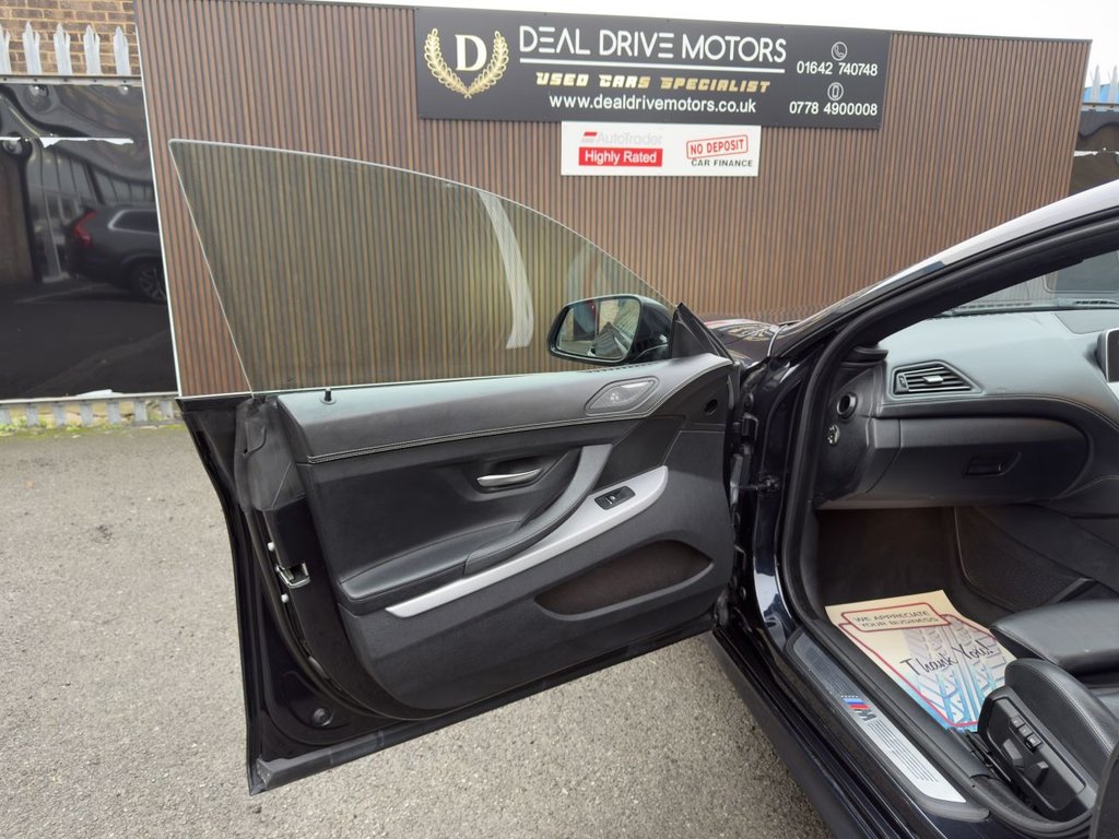 Used BMW 6 Series Gran Coupe 2018 for sale - 77236315: Photo 13