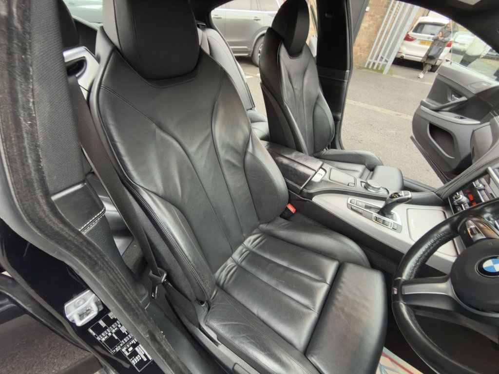Used BMW 6 Series Gran Coupe 2018 for sale - 77236315: Photo 14