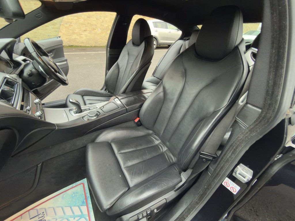 Used BMW 6 Series Gran Coupe 2018 for sale - 77236315: Photo 17